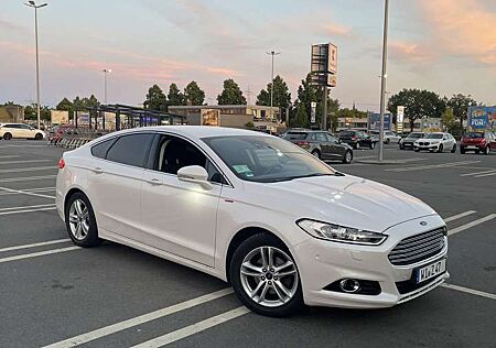 Ford Mondeo 1.5 EcoBoost Start-Stopp Autom. Business Edition