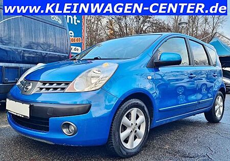 Nissan Note acenta 1.4 Klimaautomatik/2.Hand/Allwetter