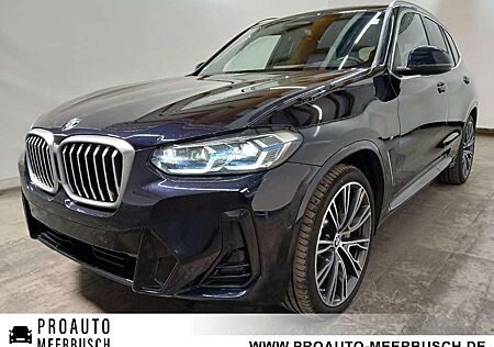 BMW X3 xDrive 30d M Sport AHK/LASER/HUD/STNDHZNG/H&K
