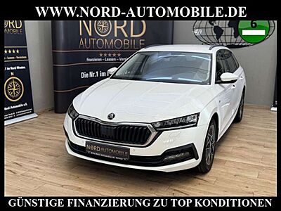 Skoda Octavia Combi Ambition Clever 1.5 TGI G-TEC DSG Clever