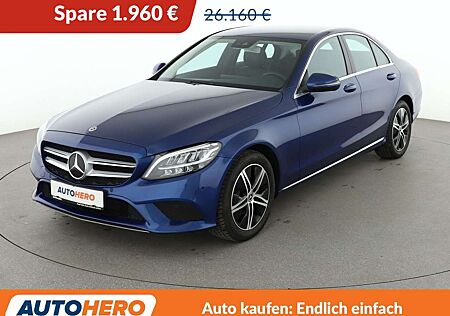 Mercedes-Benz C 180 C 180 Avantgarde Aut.*NAVI*TEMPO*LED*PDC*SHZ*