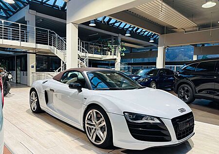 Audi R8 5.2 FSI quattro V10 Spyder|Exklusive Farbkombi|B&O