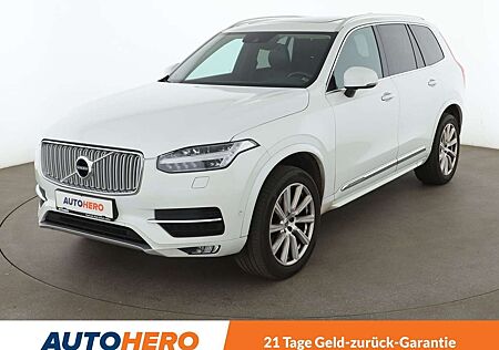 Volvo XC 90 XC90 2.0 D5 Inscription AWD Aut.*NAVI*LED*ACC*CAM*