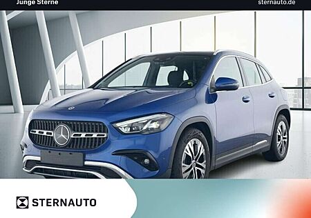 Mercedes-Benz GLA 220 d 4M Progressive Advanced StHz AHK Burmest