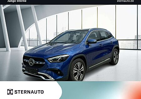 Mercedes-Benz GLA 220 GLA 220d 4M Progressive Advanced StHz AHK Pano LED