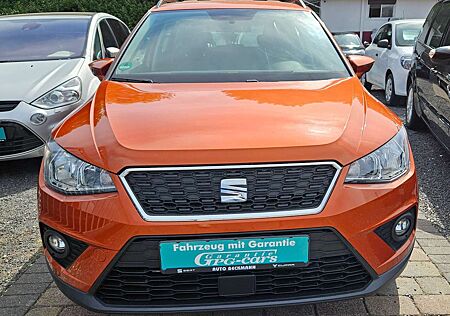 Seat Arona Style, TGI, Benzin+Erdgas NG