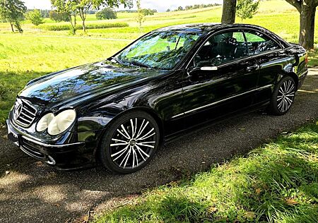 Mercedes-Benz CLK 320 Coupe Avantgarde
