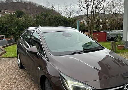 Opel Astra 1.4 Turbo Start/Stop Sports Tourer navi