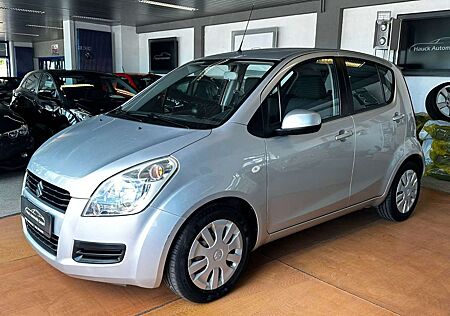 Suzuki Splash Club *65-TKM* 1.HAND/KLIMA/ELF/8-FACH