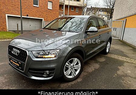 Audi Q3 2.0 TDI Quattro *Scheckheftgepfl.*1.Hand*