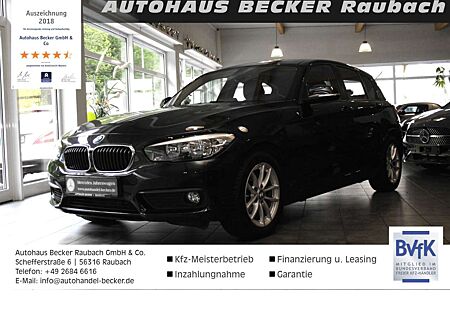 BMW 118i 118 Advantage *4-Türer*Schiebedach*PDC*Navi
