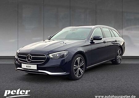 Mercedes-Benz E 220 d T Avantgarde/9G/Multibeam/360°Kamera/