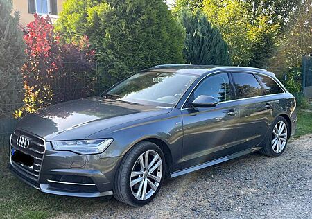 Audi A6 Avant 3.0 TDI quattro S tronic