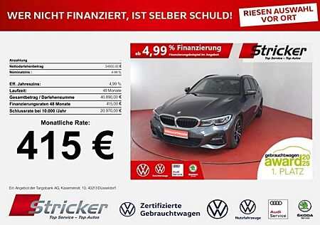 BMW 330 d xDrive M Sport 415,-ohne Anzahlung Rückfahrkame