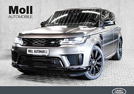 Land Rover Range Rover Sport HSE Dynamic 3.0 SDV6 FAP EU6d-T Allrad Luftfederun