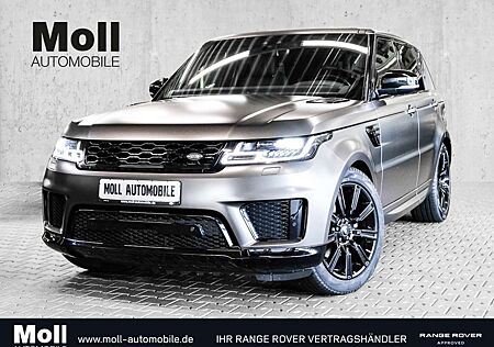 Land Rover Range Rover Sport HSE Dynamic 3.0 SDV6 FAP EU6d-T Allrad Luftfederun