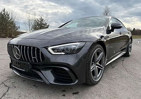 Mercedes-Benz AMG GT GT63S AMG 4-trg. 4M+ ACC MULTIBEAM SD 360 HUD TV