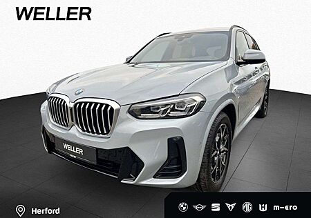 BMW X3 xDr30d MSport AHK Pano SiHz adap.LED PaAss HiFi