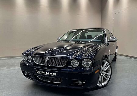 Jaguar XJ6 XJ 2.7 D ***PORTFOLIO***BRD***