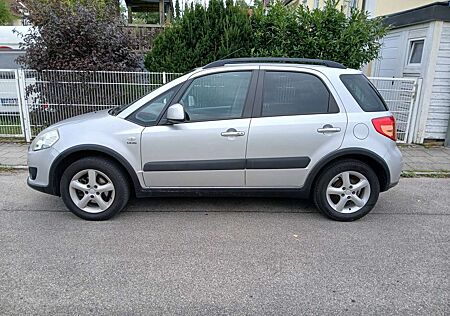 Suzuki SX4 1.9 DDiS DPF 4x2 Comfort