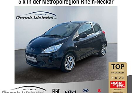 Ford Ka /+ Cool & Sound Edition 1.2 Start Stop SHZ Berganfahr