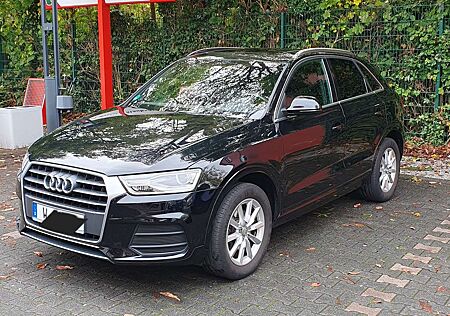 Audi Q3 1.4 TFSI cylinder on demand ultra sport