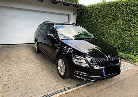 Skoda Octavia Style