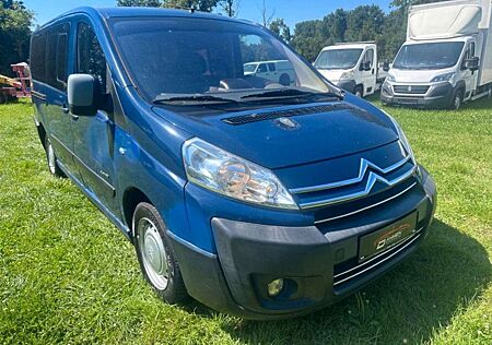 Citroën Jumpy Citroen HDi 120 L2 Kombi*AC*8-Sitzer*AHK