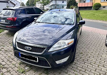 Ford Mondeo Turnier 1.6 Ti-VCT Ambiente