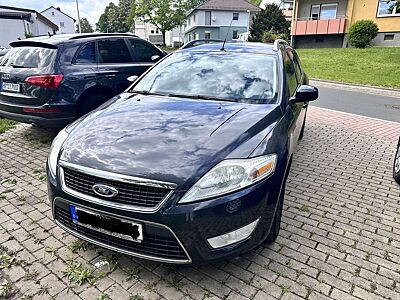 Ford Mondeo Turnier 1.6 Ti-VCT Ambiente