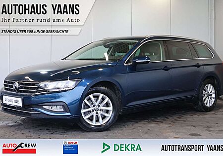 VW Passat Variant Volkswagen Passat 2.0 TDI DSG Business ACC+KAM+LED+NAVI+AHK