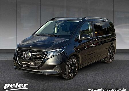Mercedes-Benz V 220 d STYLE Kompakt 9GT+LED+DISTR+KAMERA+AHK