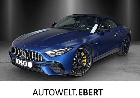 Mercedes-Benz SL 43 AMG SL43 €169.676,-AERO Perf.Sitze V8 Burme3D DISTRO