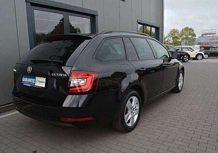 Skoda Octavia Combi Ambition Sport/Sitze-LED-NAVI