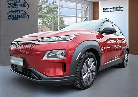 Hyundai Kona Premium Elektro 2WD 150 KW 3 phasig