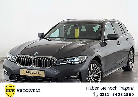 BMW 330 i xDrive Luxury Line LED+NAVI+PANO+LEDER+AHK