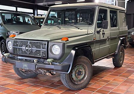 Mercedes-Benz G 280 CDI Pur Professional Greenliner Bundeswehr