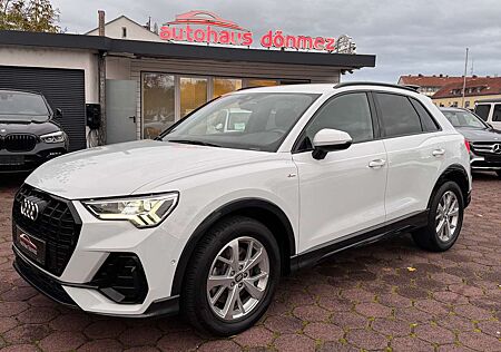 Audi Q3 40 TFSI quattro S-Line VIRTUAL B&O MATRIX