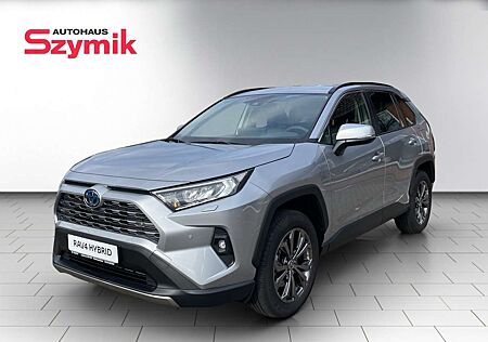 Toyota RAV 4 2.5 4x2 Hybrid Comfort, Leder, elektr. Heckklappe