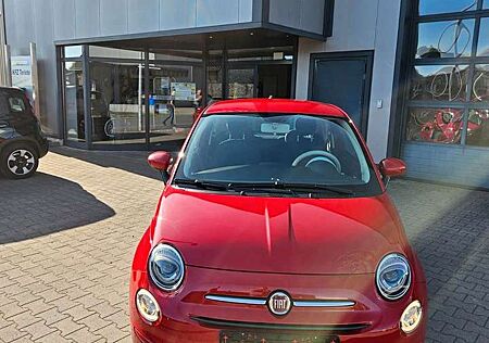 Fiat 500 Club Mild Hybrid Car Play Klima Tempomat