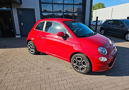 Fiat 500 Club Mild Hybrid Car Play Klima Tempomat