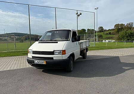 VW T4 Volkswagen Transporter 2,4L Saugdiesel 5 Zylinder Motor!