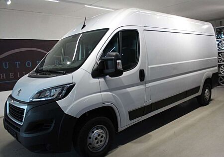 Peugeot Boxer Kasten*1.HAND*CAM*AHK*PDC*SERVO*KLIMA*NAVI