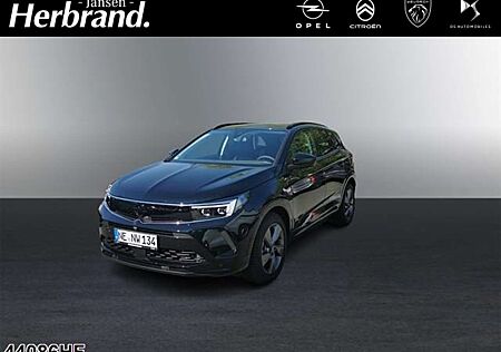 Opel Grandland X GS +DAB+KLIMA+TEMPOMAT+LED+