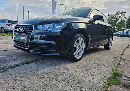 Audi A1 attraction