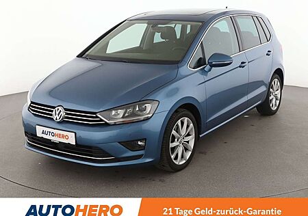 VW Golf Sportsvan Volkswagen 1.4 TSI Highline BMT*XENON*ACC*NAVI*PDC*SHZ*KLIMA*