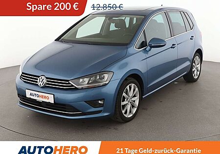 VW Golf Sportsvan Volkswagen 1.4 TSI Highline BMT*XENON*ACC*NAVI*PDC*SHZ*KLIMA*