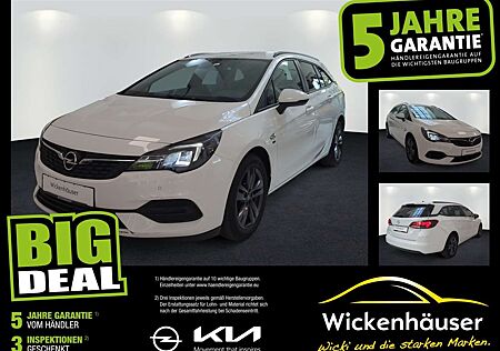 Opel Astra K Sports Tour 120 Jahre Winter-Paket