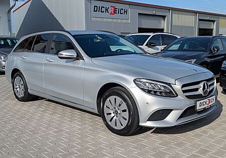 Mercedes-Benz C 200 T d AHK*LED*DISTRONIC*Paket-ADVANCED*APP