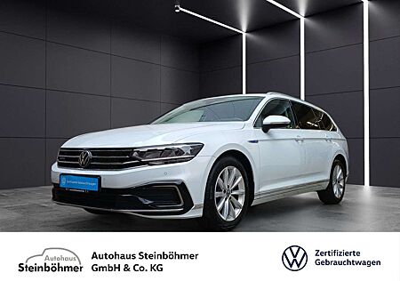 VW Passat Variant Volkswagen GTE DSG Navi LED Kamera ACC SHZ